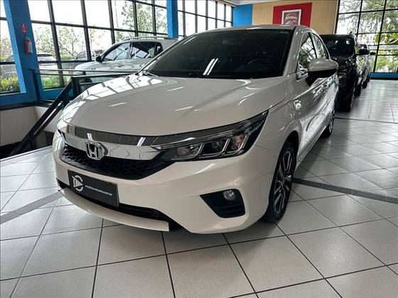 HONDA CITY 1.5 i-VTEC FLEX HATCH EXL CVT